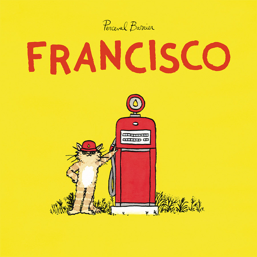 Francisco_couv_Flat