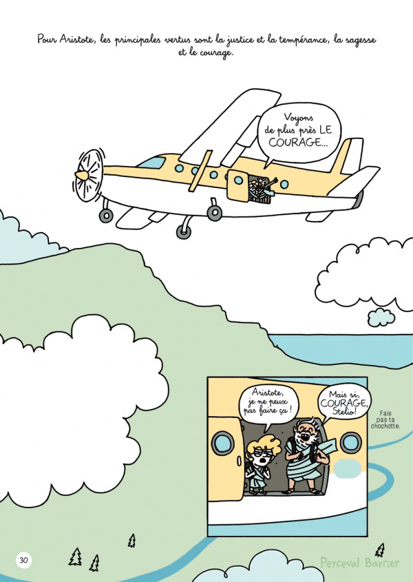 VraisSages_vignette3 Les vrais sages sont des rebelles - Perceval Barrier - vignette