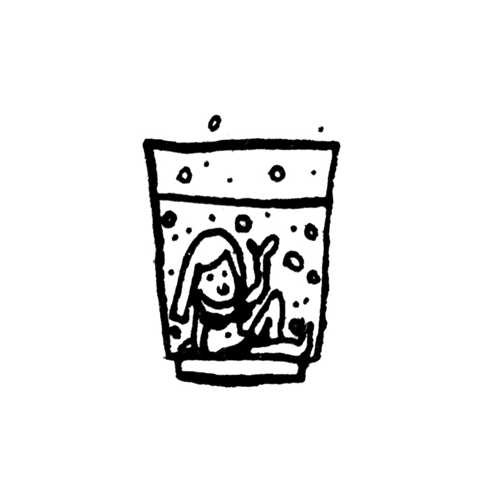 Underwater