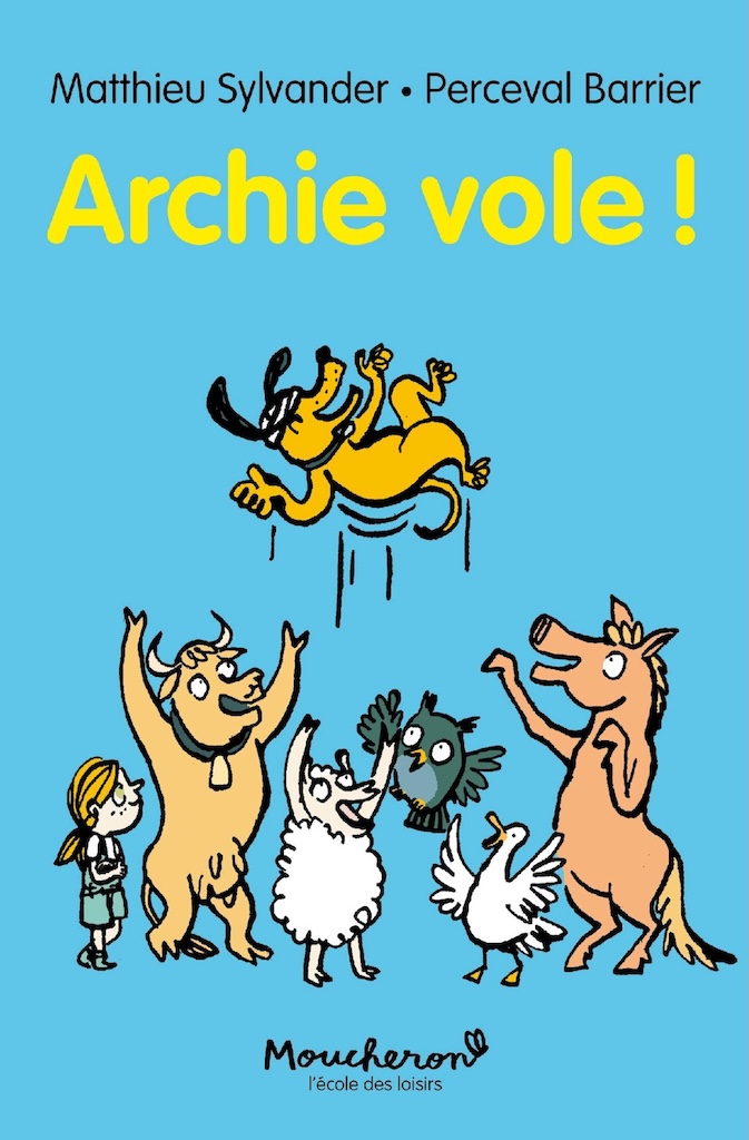 ArchieVole_CouvFlat
