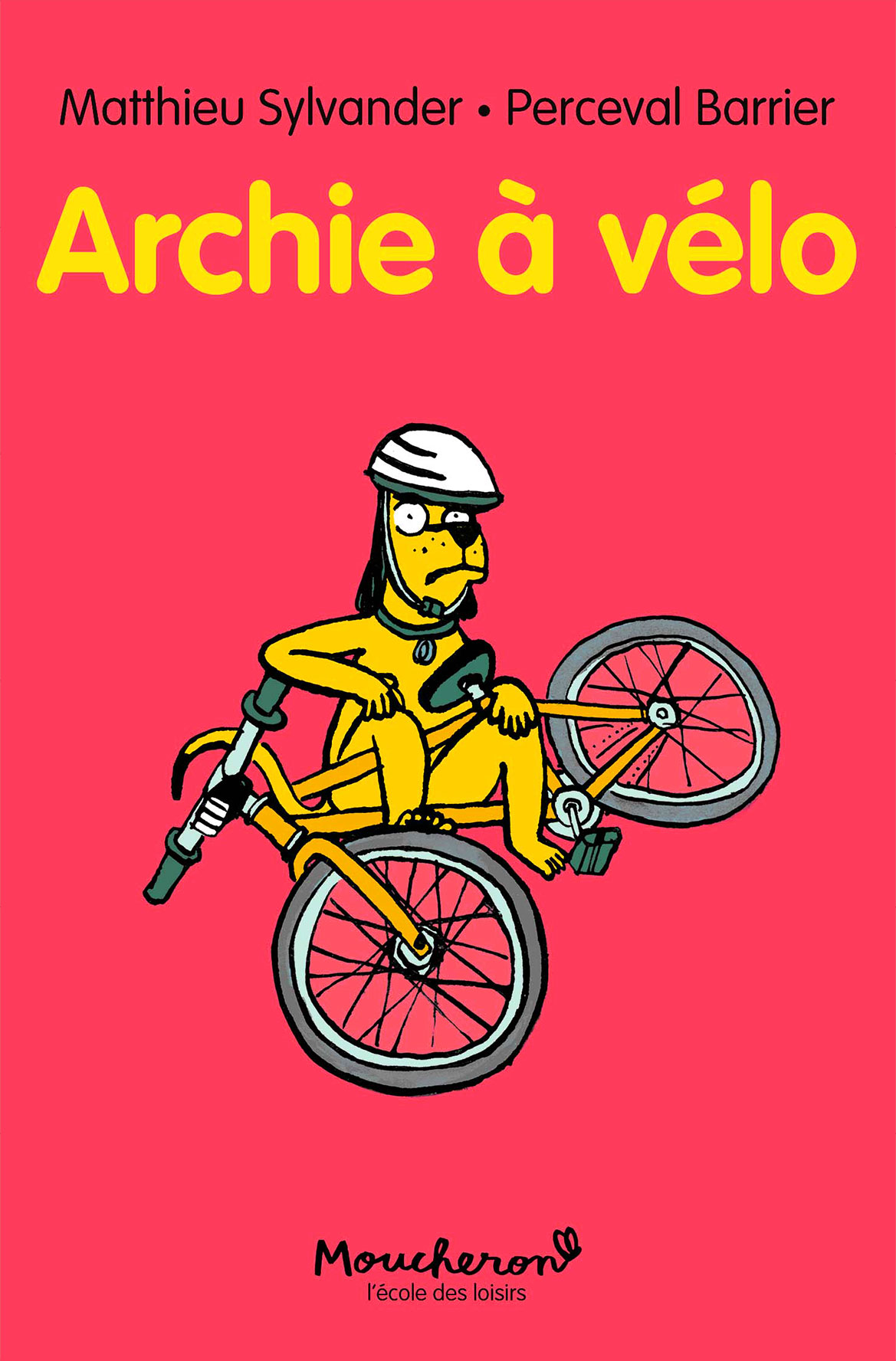 ArchieVelo_CouvFlat