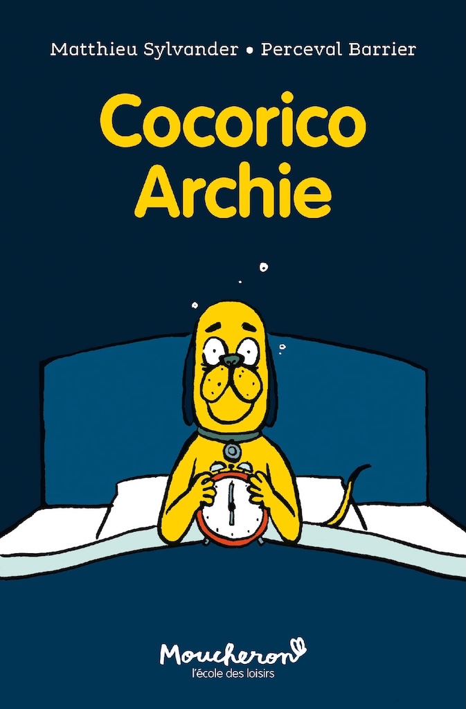 CocoricoArchie_CouvFlat